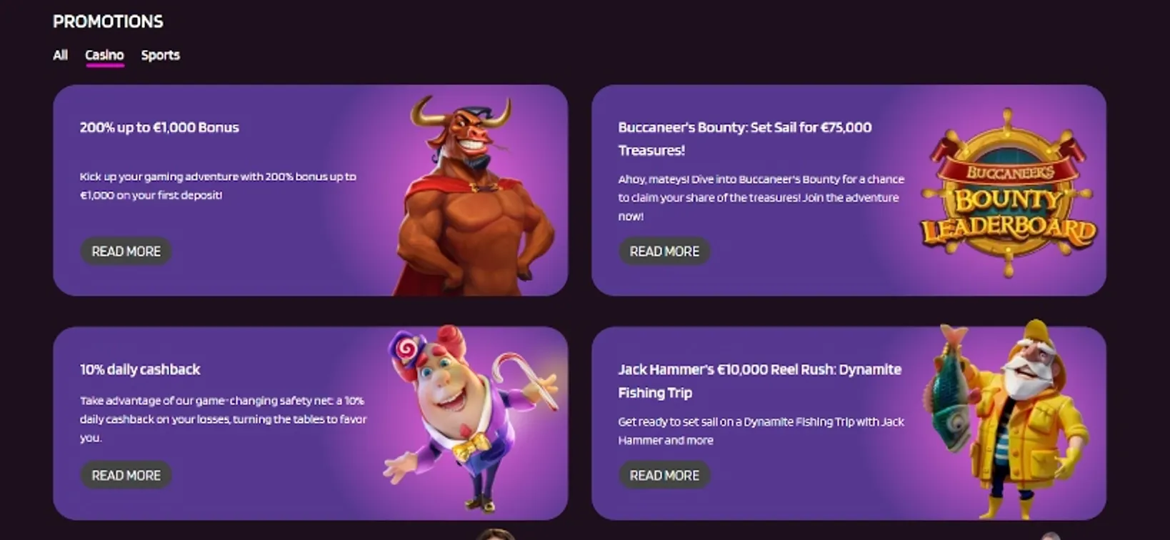 Bet888 casino