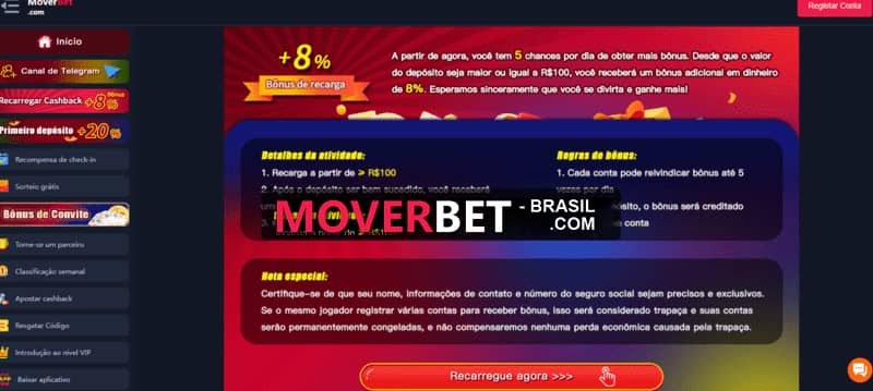 Codigo bônus betano