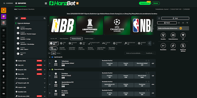 betweb