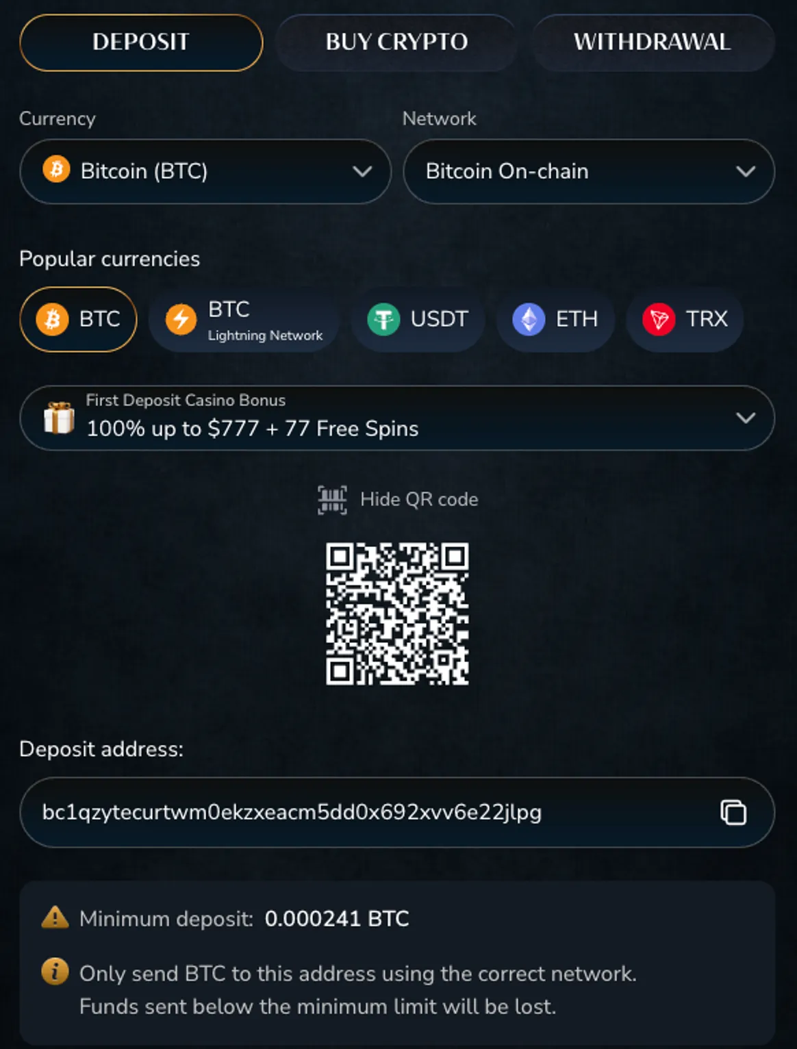 7an login