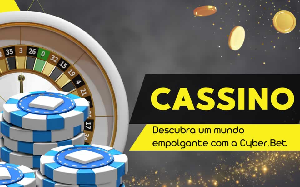 Jogo bet app
